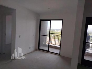 apartment em Avenida Grimaldo Tolaini, Votupoca - Barueri - SP