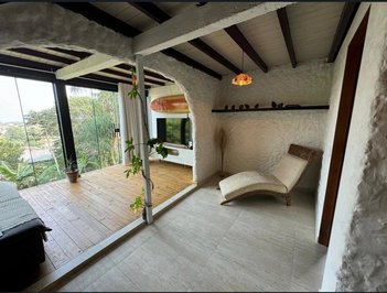 house em Portal das Flores, Ponta das Canas - Florianópolis - SC