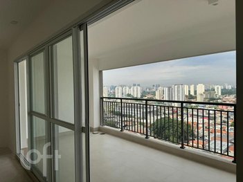 apartment em Bento Branco de Andrade Filho, Jardim Dom Bosco - São Paulo - SP
