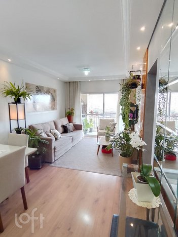 apartment em Coriolano Durand, Vila Santa Catarina - São Paulo - SP