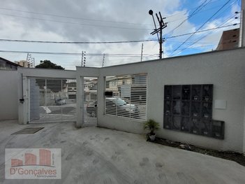 apartment em Rua Angra dos Reis, Centro - Diadema - SP