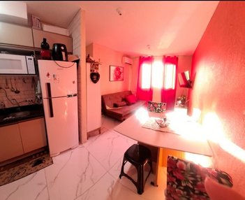 apartment em Rua Concórdia, Parque da Matriz - Cachoeirinha - RS