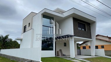 house em Rua das Goiabas, Vargem Grande - Florianópolis - SC