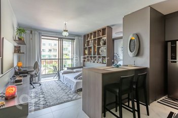 apartment em Rua Jerônimo Venâncio das Chagas, Campeche - Florianópolis - SC