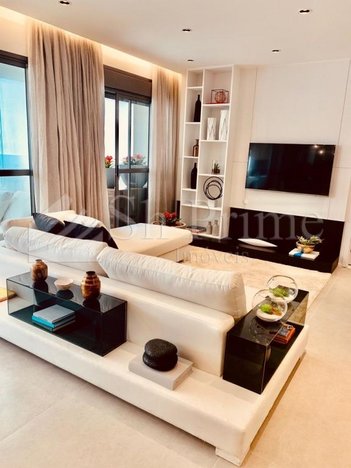 apartment em Rua Caiubi, Perdizes - São Paulo - SP