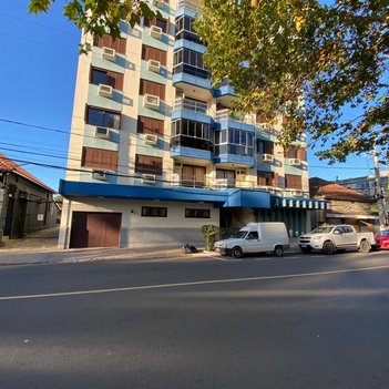 apartment em Avenida Santos Ferreira, Marechal Rondon - Canoas - RS