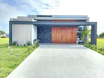 house em Estrada do Mar, Xangri-Lá - Xangri-Lá - RS
