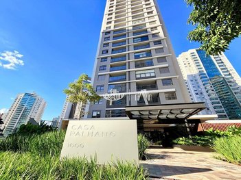 apartment em Rua Caracas, Santa Rosa - Londrina - PR