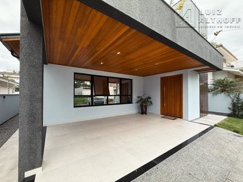 house em Rua das Cambiúnas, Pedra Branca - Palhoça - SC