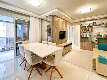 apartment em Rua Rui Barbosa, Agronômica - Florianópolis - SC