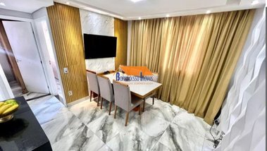 apartment em Rua Comendador Teixeira da Costa, Santa Amélia - Belo Horizonte - MG