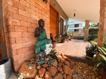 house em Rua Bernardino Manoel Rodrigues, Centro - Garopaba - SC