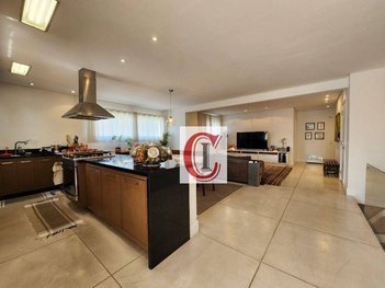 apartment em Rua das Pitangueiras, Jardim - Santo André - SP