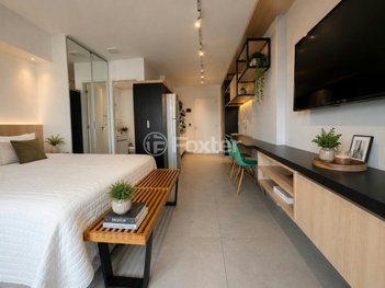 apartment em Rua Aurora, Santa Efigênia - São Paulo - SP