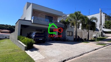 house em Avenida Flamengo, Bosque - Vinhedo - SP