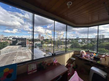 apartment em Rua Horácio Rezende, Osvaldo Rezende - Uberlândia - MG