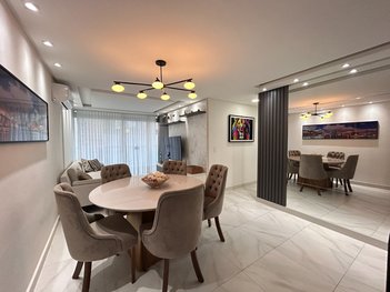apartment em Avenida Oceânica, Praia do Morro - Guarapari - ES