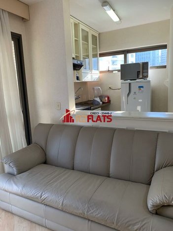 apartment em Rua Itapeva, Bela Vista - São Paulo - SP