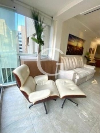 apartment em Alameda Joaquim Eugênio de Lima, Jardim Paulista - São Paulo - SP