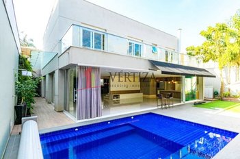 house em Rua Manuel Ribeiro da Cruz, Chácara Santo Antônio (Zona Sul) - São Paulo - SP
