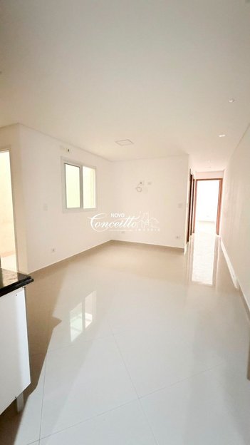 apartment em Rua França, Parque das Nações - Santo André - SP