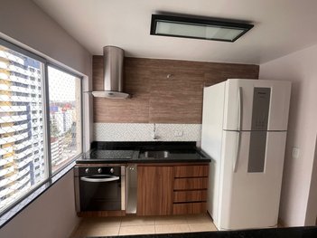 apartment em Rua Dona Alice Tibiriçá, Bigorrilho - Curitiba - PR