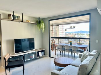 apartment em Avenida Presidente Nereu Ramos, Campinas - São José - SC