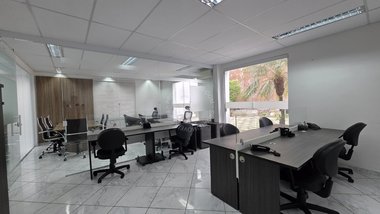 office em Avenida Pacaembu, Pacaembu - São Paulo - SP