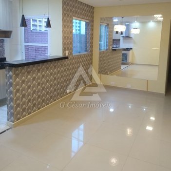 apartment em Avenida Andrade Neves, Vila Helena - Santo André - SP