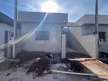 house em Rua Ines Tonin Citadin, Jardim Coopagro - Toledo - PR