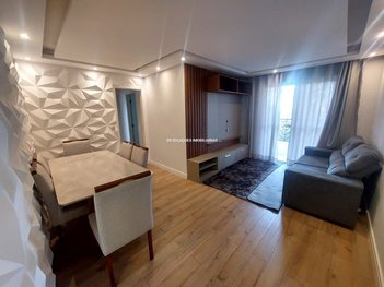 apartment em Avenida Francisco Nobre, Medeiros - Jundiaí - SP