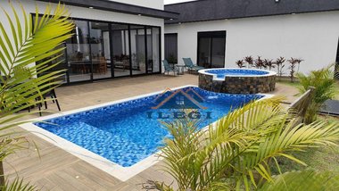 house em Avenida Alberto João Luchesi, Caxambu - Jundiaí - SP