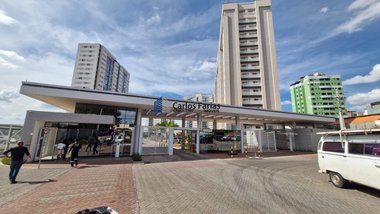 apartment em Rua das Carnaúbas, Norte (Águas Claras) - Brasília - DF