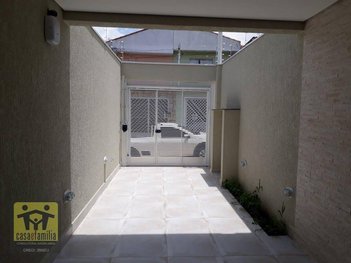 house em Rua Aracuã, Vila Brasílio Machado - São Paulo - SP
