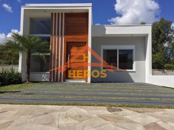 house em Rua Carlos Maximiliano Fayet, Hípica - Porto Alegre - RS