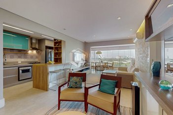 apartment em Rua Rubens Meireles, Várzea da Barra Funda - São Paulo - SP