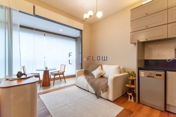 apartment em Rua Brás Cardoso, Vila Nova Conceição - São Paulo - SP