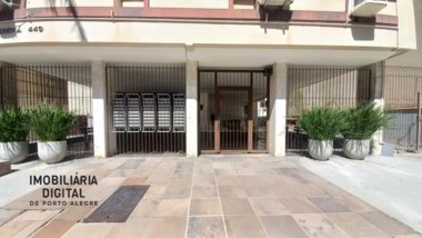 apartment em Rua Demétrio Ribeiro, Centro Histórico - Porto Alegre - RS