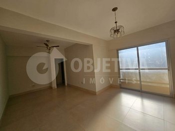 apartment em Rua Belém, Bom Jesus - Uberlândia - MG