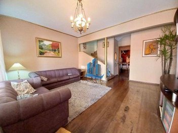 house em Rua Quintino Bocaiúva, Santa Paula - São Caetano do Sul - SP