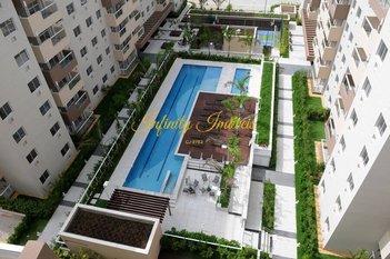 apartment em Rua Luiz Carlos Sarolli, Recreio dos Bandeirantes - Rio de Janeiro - RJ