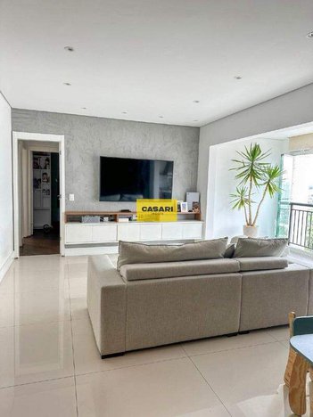 apartment em Rua Dr. Marcel Preotesco, Centro - São Bernardo do Campo - SP