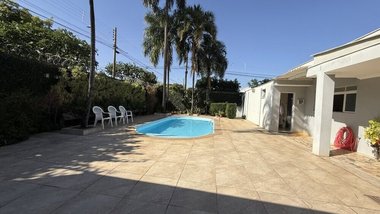 house em Rua Argentina, Icaray - Araçatuba - SP