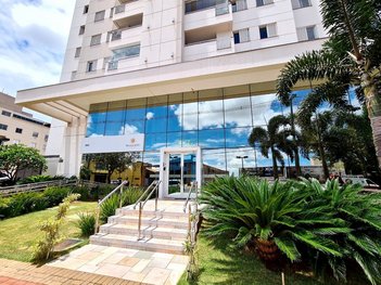 apartment em Avenida Celso Garcia Cid, Vila Siam - Londrina - PR