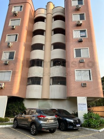 apartment em Pastor William Richard Schisler Filho, Itacorubi - Florianópolis - SC