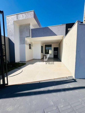 house em Rua Aparecido Avanço, Jardim Centro Cívico - Sarandi - PR