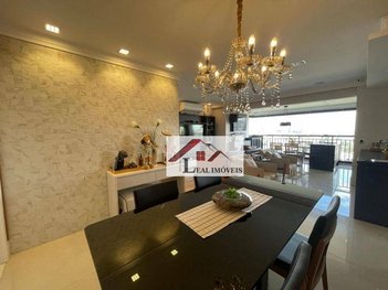 apartment em Avenida Industrial, Campestre - Santo André - SP