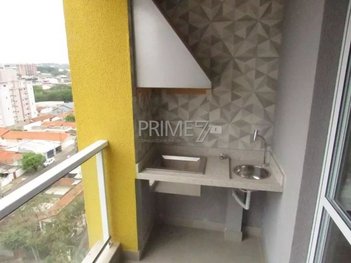 apartment em Rua Samuel Neves, Vila Independência - Piracicaba - SP