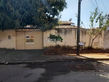 house em Rua FV35, Residencial Forteville Extensão - Goiânia - GO