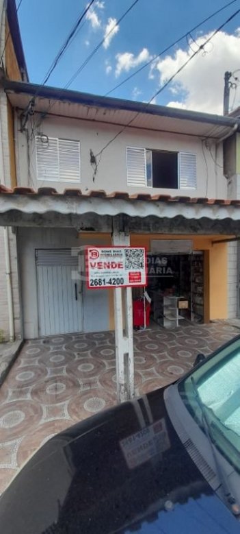 house em Rua Deraldo Vieira Lima, Vila Ré - São Paulo - SP